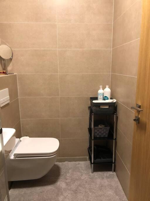 Апартаменты V71A Kauno Centre Каунас Экстерьер фото